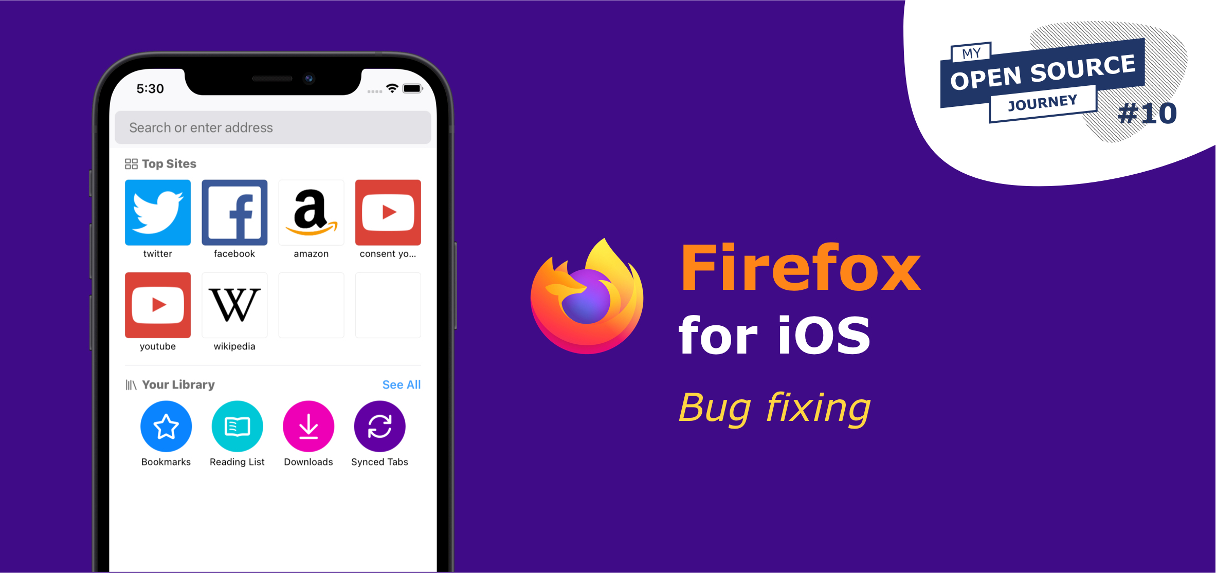 Firefox iOS presentation
